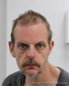Mugshot of JEFFERY CHARLES ANDERSON booked in Fayette County, Pennsylvania on May 5, 2026