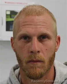 Mugshot of CHRISTOPHER LEDGER booked in Fayette County, Pennsylvania on May 7, 2026