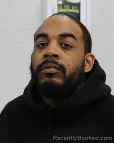 Mugshot of KAREEM AMIR COLEMAN booked in Fayette County, Pennsylvania on May 9, 2026