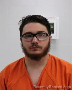 Mugshot of ERIC SPRINGER booked in Fayette County, Pennsylvania on May 9, 2026