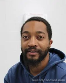 Mugshot of TYREIK JAMAL BYRD booked in Fayette County, Pennsylvania on May 23, 2026