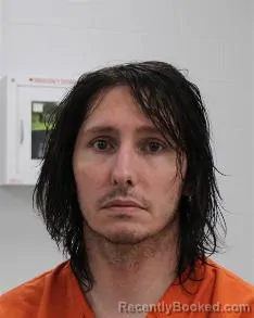 Mugshot of JOSHUA MICHAEL LANUM booked in Fayette County, Pennsylvania on May 23, 2026