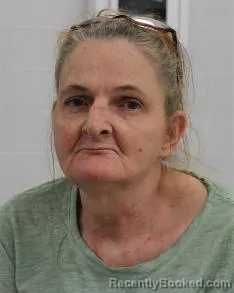 Mugshot of JEANA LEE KLINE booked in Fayette County, Pennsylvania on June 10, 2026