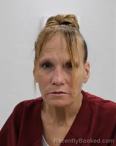 Mugshot of ALEXIS FITZHERBERT booked in Fayette County, Pennsylvania on June 17, 2026