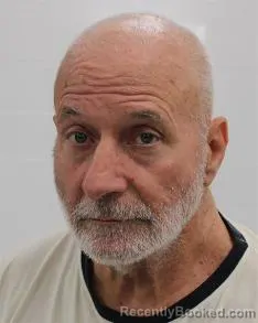 Mugshot of DUANE HARASH booked in Fayette County, Pennsylvania on June 24, 2026