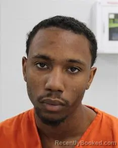 Mugshot of DAVONTAE TREVON CLAYTON booked in Fayette County, Pennsylvania on June 26, 2026