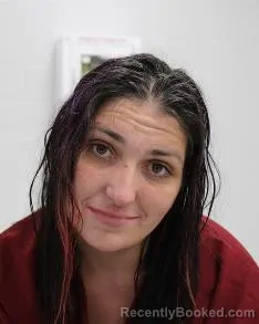 Mugshot of KARRINA MARIE GATZMER booked in Fayette County, Pennsylvania on June 30, 2026