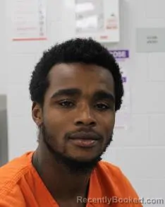 Mugshot of Kisheem Husband booked in Fayette County, Pennsylvania on August 7, 2026
