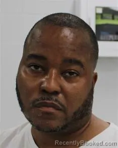 Mugshot of Lazarus Lamar Payne booked in Fayette County, Pennsylvania on August 7, 2026