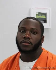 Mugshot of Andre Dilonte Ward