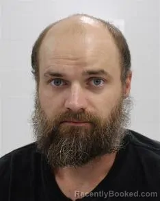 Mugshot of Mark Eric Stewart booked in Fayette County, Pennsylvania on September 9, 2026