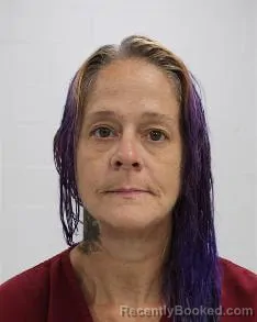 Mugshot of Jennifer Nichole Scott booked in Fayette County, Pennsylvania on September 19, 2026