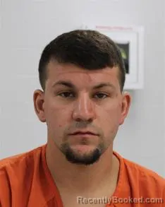Mugshot of Tyler Maiolo booked in Fayette County, Pennsylvania on September 27, 2026