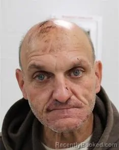 Mugshot of CRAIG ALLAN WILCZYNSKI booked in Fayette County, Pennsylvania on May 27, 2026
