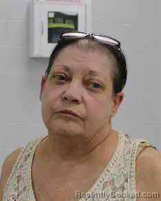 Mugshot of Lisa Ann Fowler booked in Fayette County, Pennsylvania on July 19, 2026