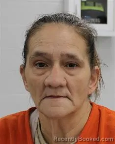 Mugshot of CARRIE ANN MATTIE booked in Fayette County, Pennsylvania on May 22, 2026