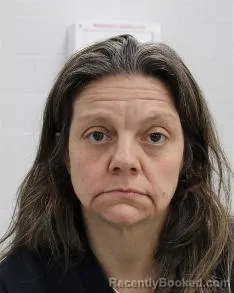 Mugshot of CRYSTAL DAWN WEIMER booked in Fayette County, Pennsylvania on May 13, 2026