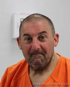 Mugshot of ROBERT EUGENE AZARE booked in Fayette County, Pennsylvania on May 24, 2026