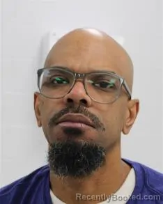 Booking photo from Fayette County, Pennsylvania