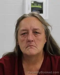 Mugshot of KIMBERLY ANN LILLEY booked in Fayette County, Pennsylvania on May 22, 2026