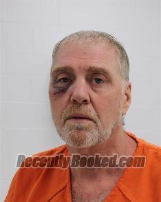 Booking photo from Fayette County, Pennsylvania