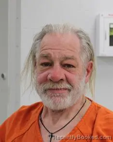 Mugshot of KELLY JON MARTIN booked in Fayette County, Pennsylvania on April 23, 2026