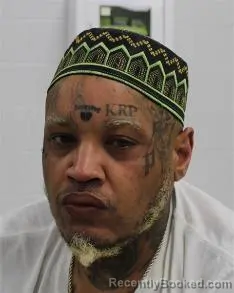 Mugshot of KENDRICK MAURICE PRATT