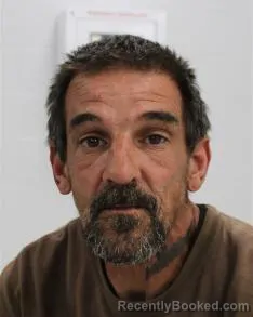 Mugshot of JOHN PAUL CRAFT booked in Fayette County, Pennsylvania on April 13, 2026