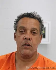 Mugshot of Antonio Darnell Steadman booked in Fayette County, Pennsylvania on September 16, 2026
