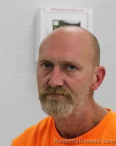 Mugshot of BRIAN SCOTT NICKLOW booked in Fayette County, Pennsylvania on June 5, 2026