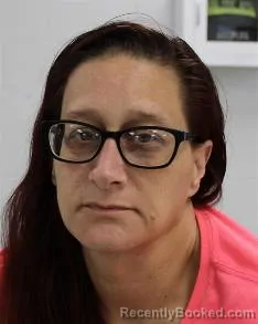 Mugshot of PATRICIA ANN MUDERY booked in Fayette County, Pennsylvania on April 22, 2026