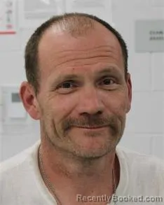 Mugshot of GEORGE THEODORE MICKEY