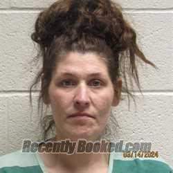 Booking photo from Greene County, Pennsylvania