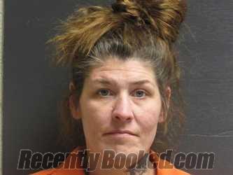 Booking photo from Greene County, Pennsylvania