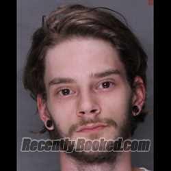 Booking photo from Lebanon County, Pennsylvania