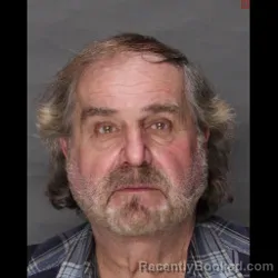 Booking photo from Lebanon County, Pennsylvania