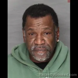 Booking photo from Lebanon County, Pennsylvania