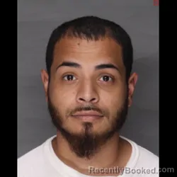 Mugshot of ALEXANDER MIGUEL BONILLA