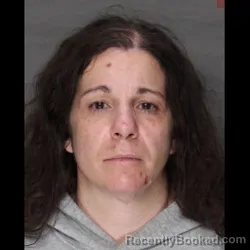 Mugshot of MELISSA IRENE YODER