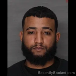 Mugshot of ALBERTO POLANCO ARROYO