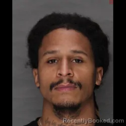 Mugshot of JOSHUA HYMANS