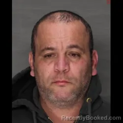 Mugshot of DANNY QUILES