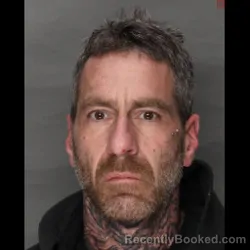 Mugshot of RYAN S BATES