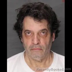 Mugshot of ROBERT S HARCHICK