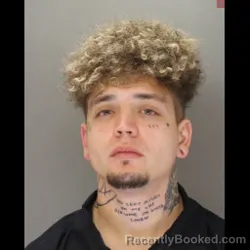 Mugshot of KYLE MATTHEW KREISER