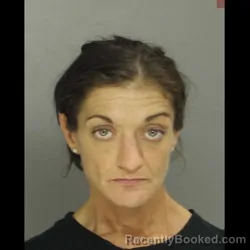 Mugshot of ALEXIS NICOLE KING