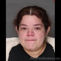 Mugshot of KARLA CECILIA FLORES CANALES