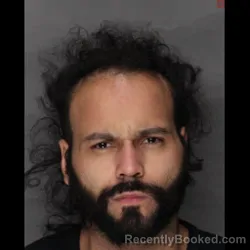 Mugshot of FRANCISCO RIVERA