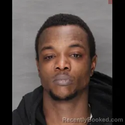 Mugshot of ANTHONY RAHEIM WOODS