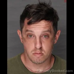 Mugshot of MATTHEW RYAN BUTLER